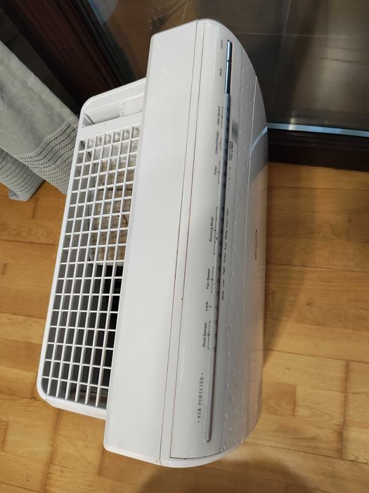 Purificator ionizator de aer Tosot GCF330CKNA, ca si noua, perfect,