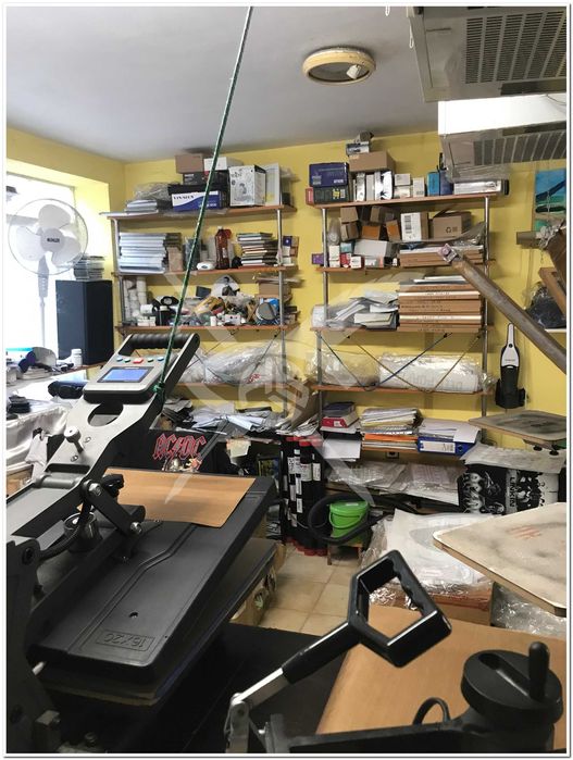 Продава се Магазин в Варна, Зимно кино Тракия - 80 кв.м за 850 €/кв.м - Снимка #1