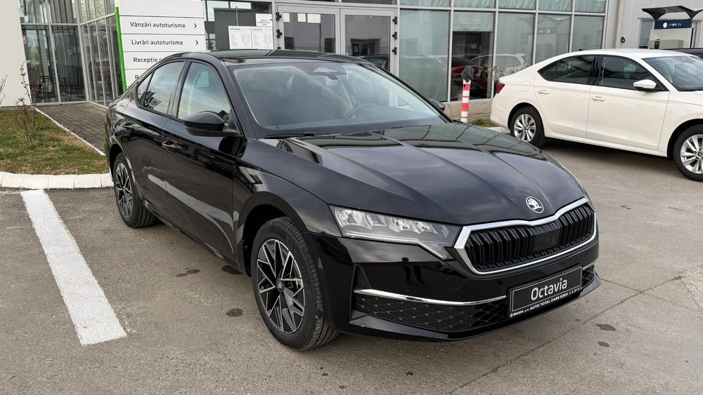 Skoda Octavia Skoda Octavia Selection 2.0 TDI DSG