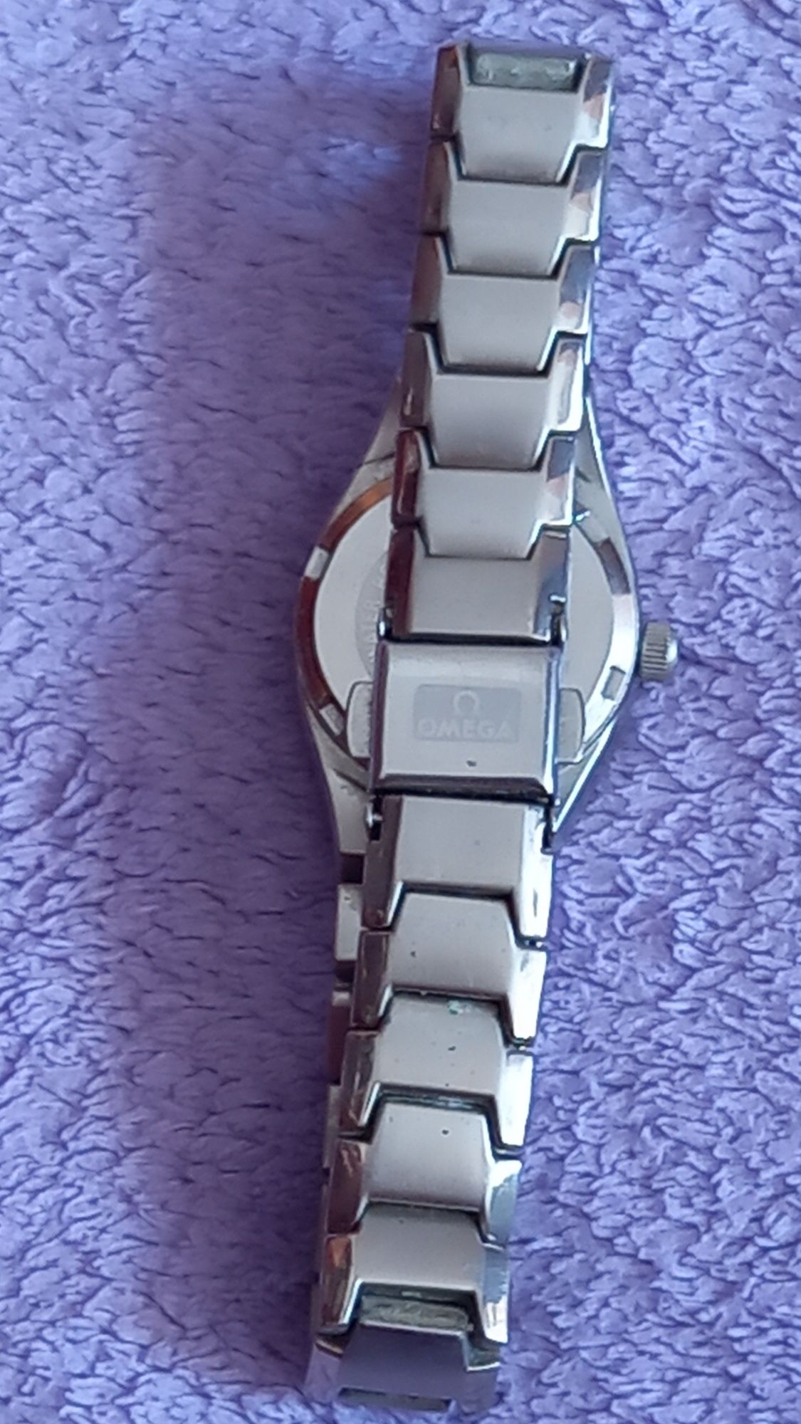 Vand ceas de mana dama OMEGA Constellation De Ville,perfect functional