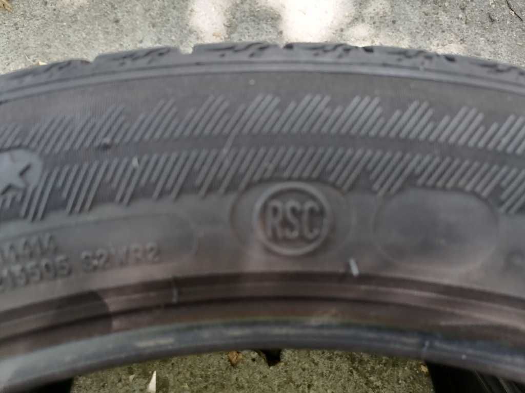 2 бр. Michelin Latitude Sport 3 245/45R20 Run Flat