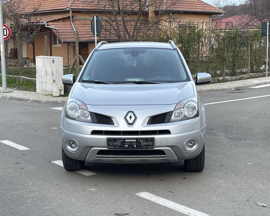 Renault Koleos 2010 motor 2.0 Tdi