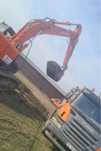 Inchiriez utilaje construcții -Buldoexcavator/Autobasculanta/Agregate