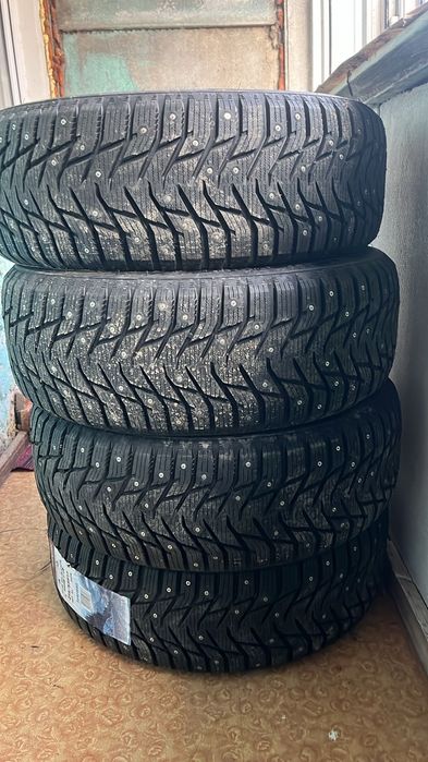 Новые шины зимний