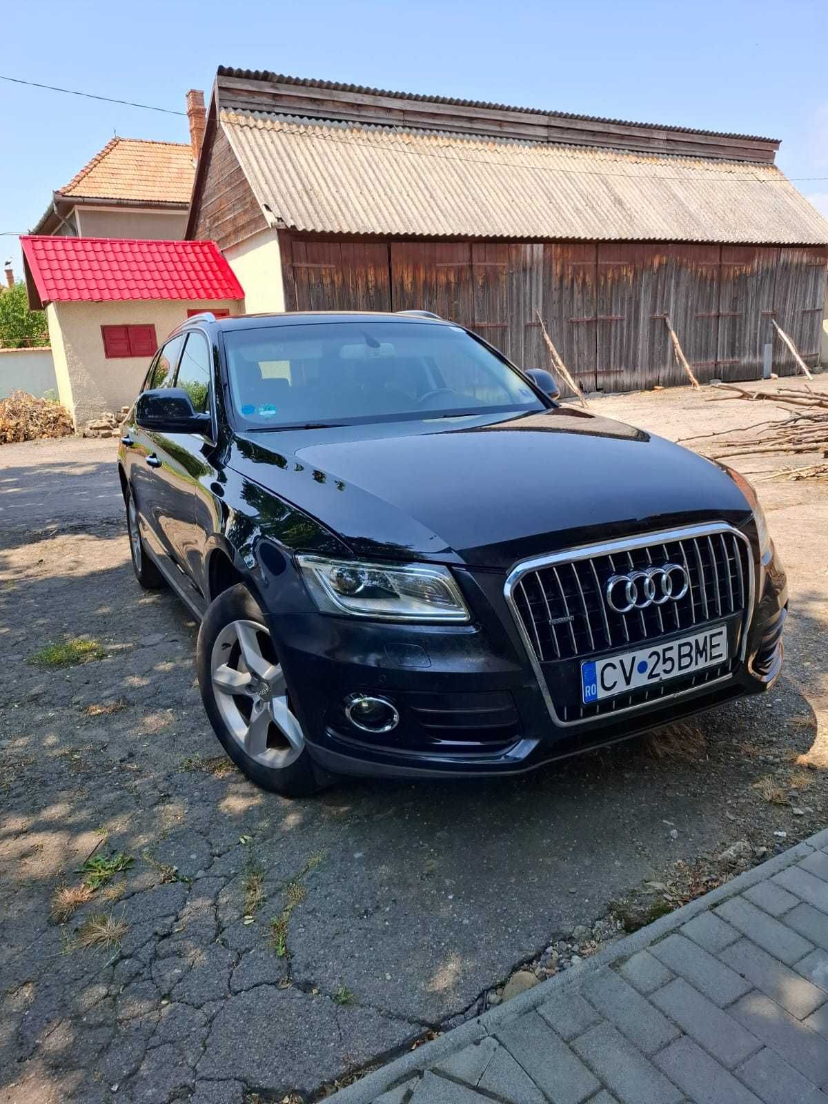 AUDI Q5, 2017, 190 CP