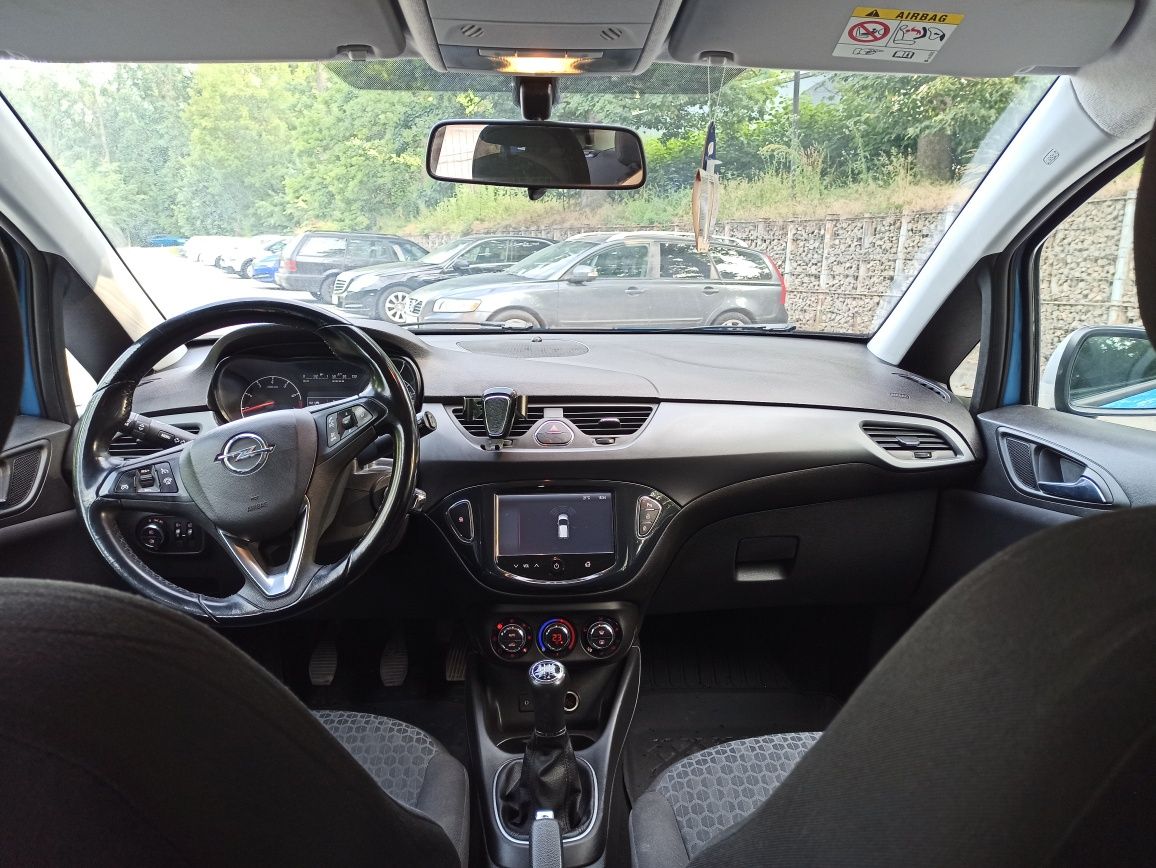 Opel Corsa 1.4 benzina