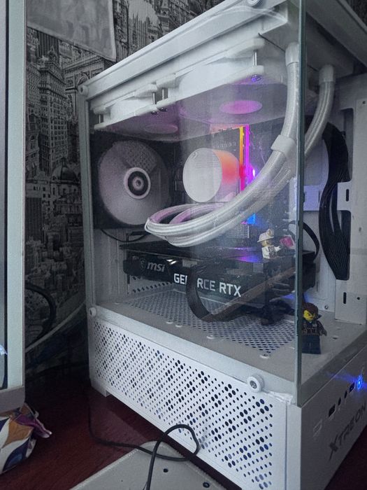 Игровой компьютер RTX i5 ssd gtx i9 i7 видеокарта