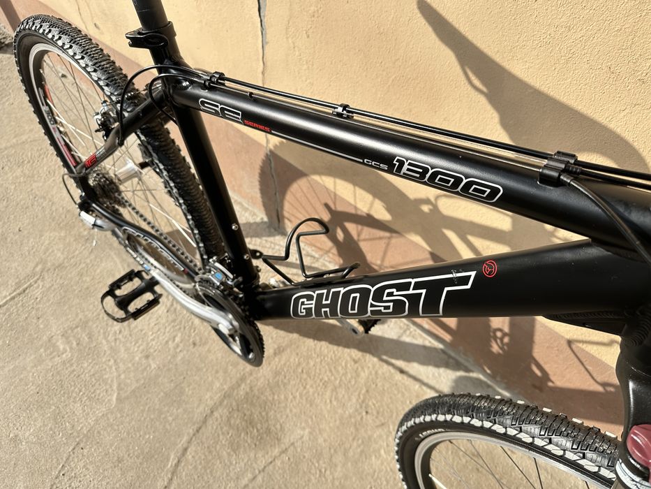 Bicicleta Ghost 26 Inch Aluminiu 24 viteze full Shimano