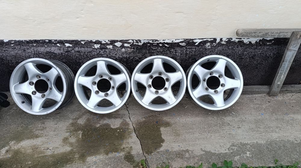 Литые диски Bridgestone NR-595