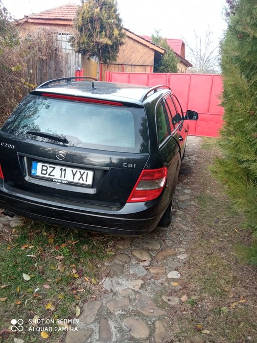 Mercedes Benz clasa c an 2008.motorina.2.2 cdi stare buna.fiscal