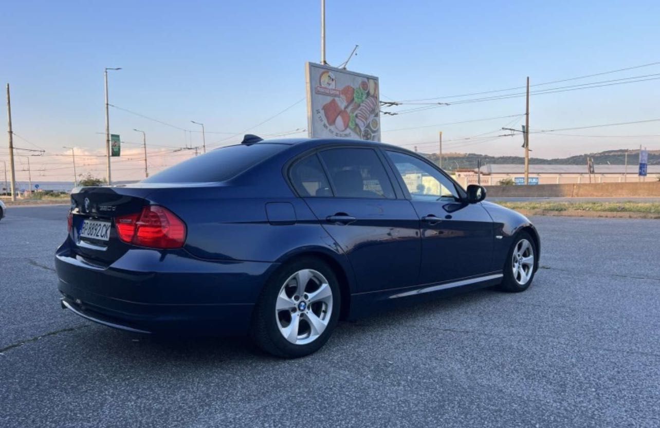 BMW 320 E90 Dynamics Edition facelift 184hp