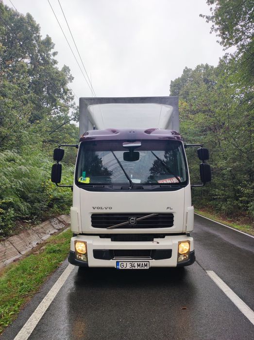 Volvo FL 280 12 tone(Variante)