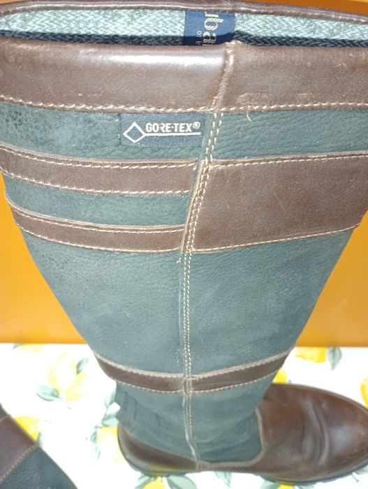 Dubarry N 39 Gore Tex кожени ботуши - 42 лв