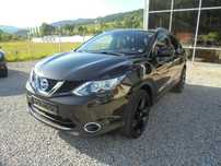 Nissan Qashqai 4x4 Navi 360 Kamera