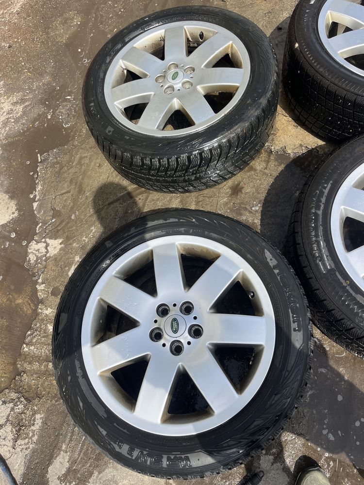 Джанти Land Rover 5x120 20