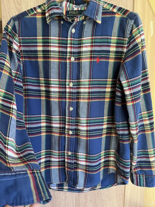 Унисекс риза на POLO