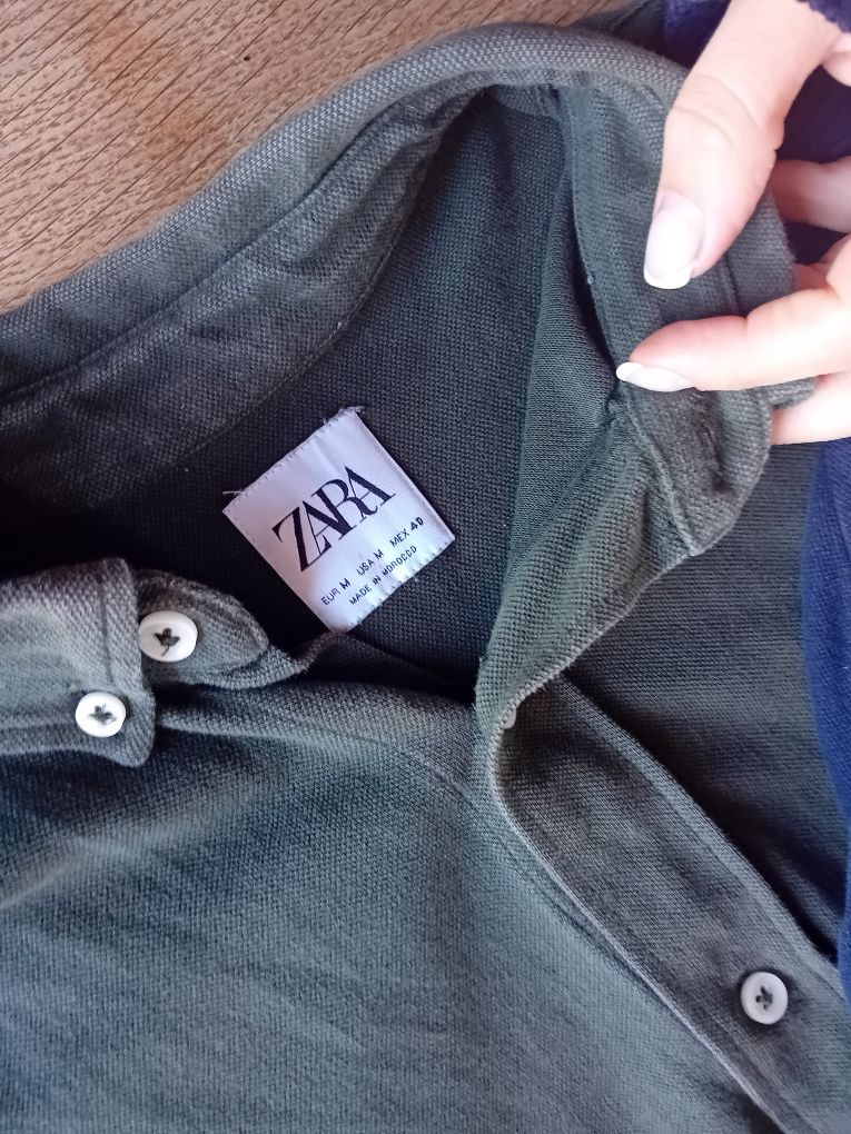 Две мъжки ризи Zara размер М