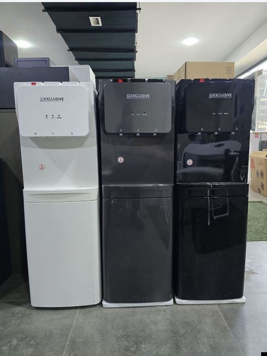 Кулер для воды Exclusive скидка со склада доставка бесплатно