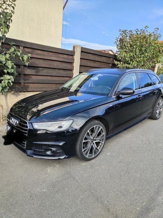 A6 combi 2018 automata