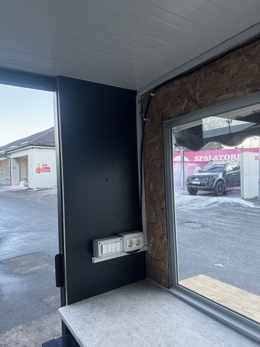 Container Cafenea 2x2 - pret  (NEGOCIABIL)