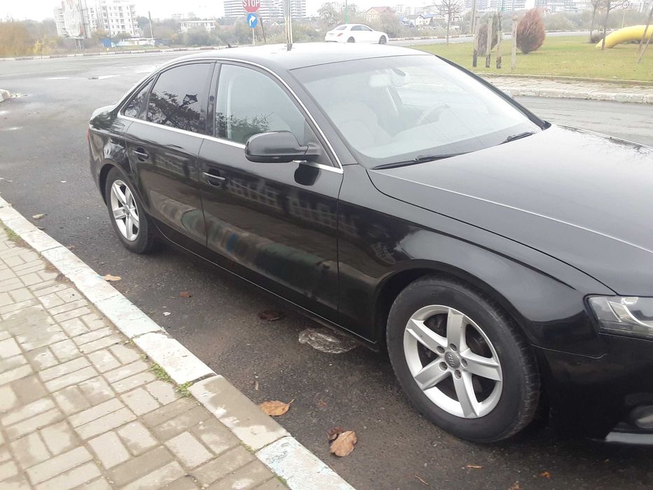 Audi A4 B8 Diesel