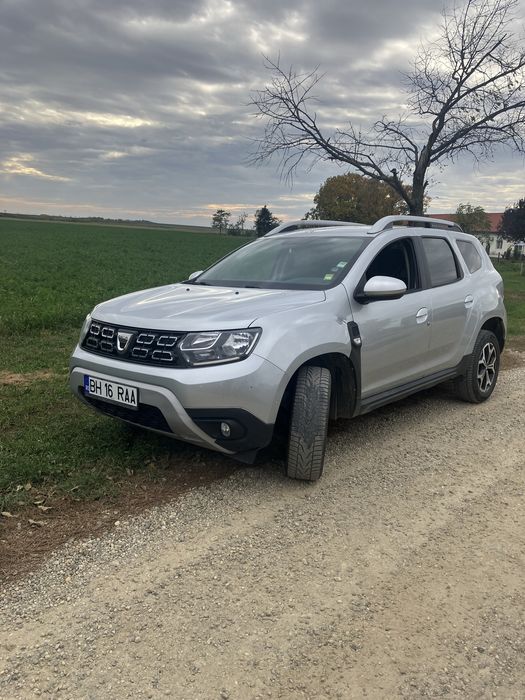 Dacia Duster 2021 Gpl