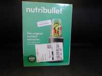 Blender Nutribullet® Original 0C22300057, 600W, 1 viteza, cupa 0.5l