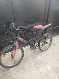 Bicicleta kawasaki/btwin