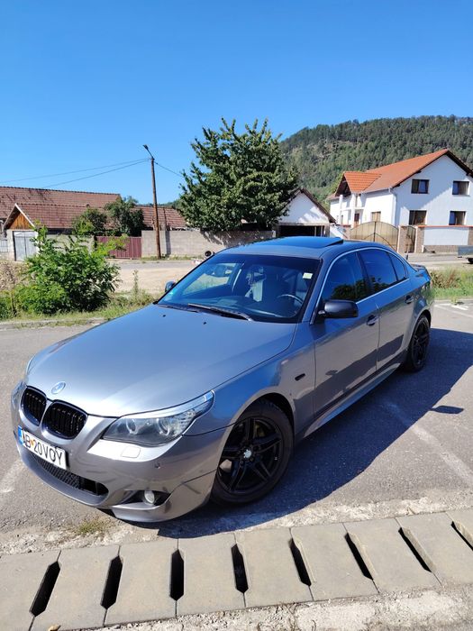Vând BMW e60 (525-3.0)