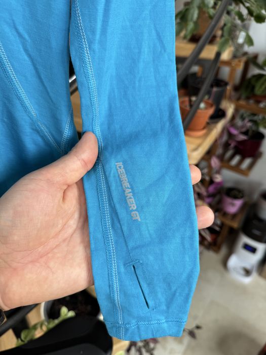 Bluza Icebreaker GT 200 Technical Base Layer Merino Wool