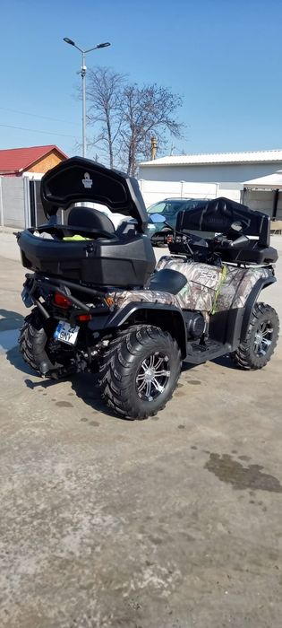 CF MOTO 520L Impecabil