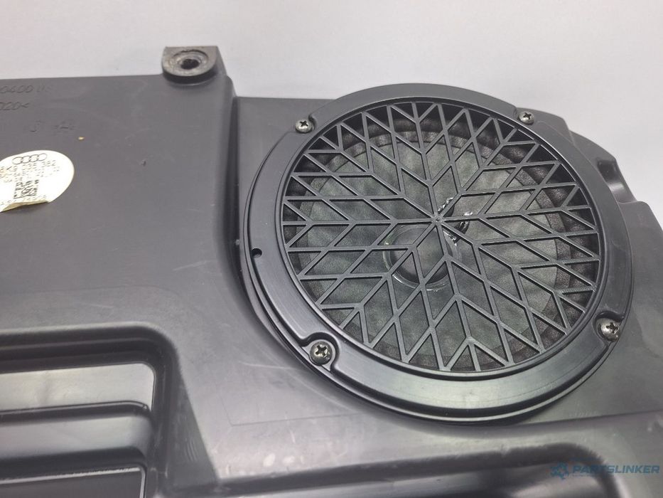 Difuzor subwoofer AUDI A4 IV Avant 8K5, B8 2007 - 2015 TDI CAGA, CJCA, CMEA, CMFA 8K9035382