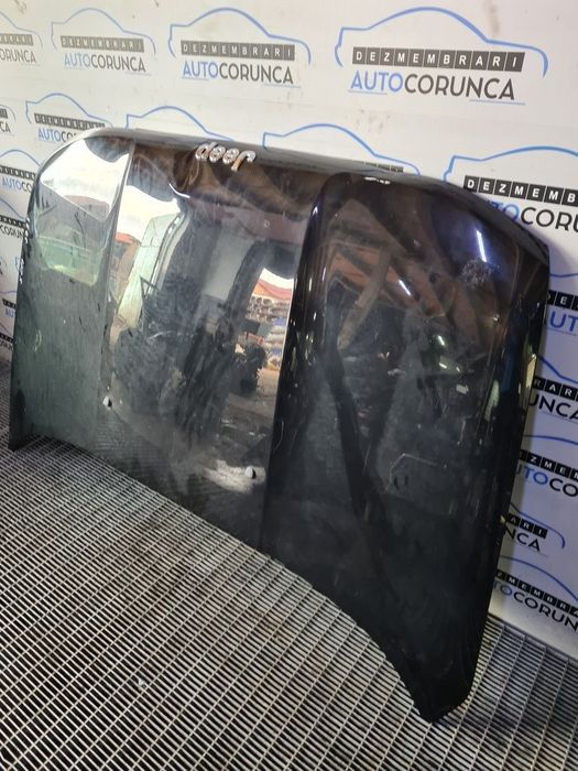 Capota Jeep Renegade 2014 - 2018 SUV 4 Usi NEGRU 601 (1025) LOVITA PARTEA FATA