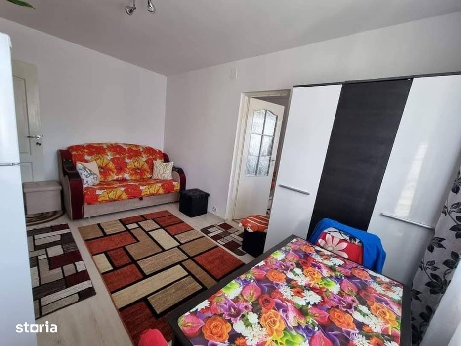 De vanzare 2 camere 39900 euro , mobilat,