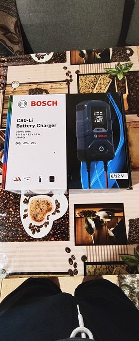 Încărcător baterii Bosch