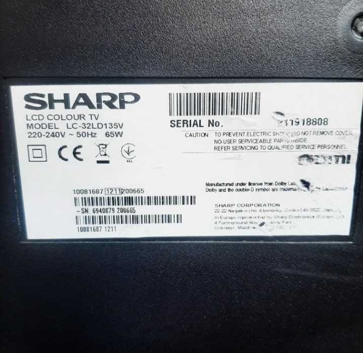 Телевизор SHARP 32 ''