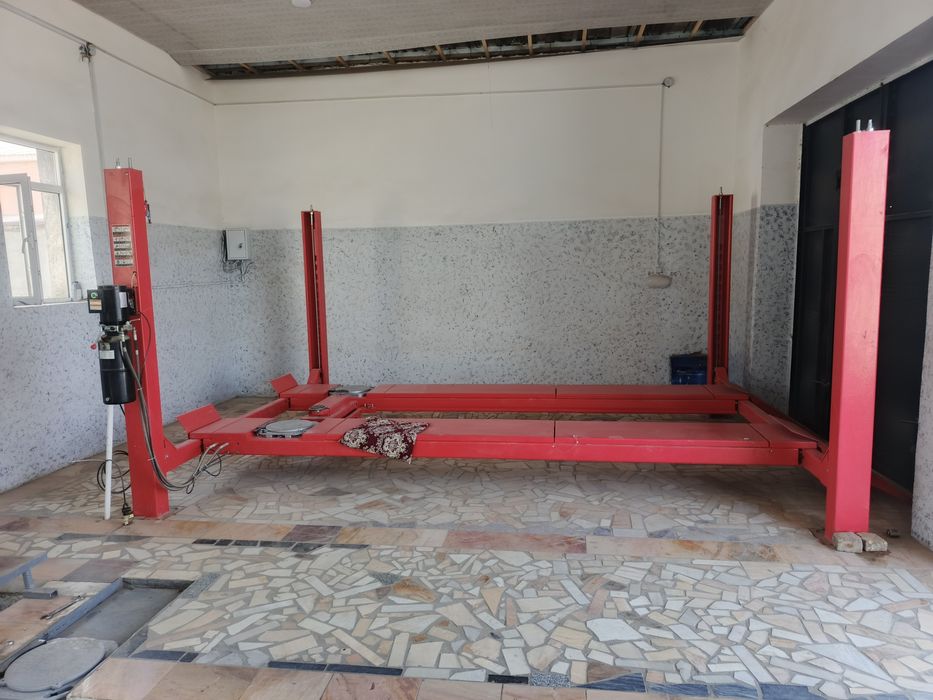 Развал схождения