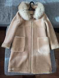 Пальто, демисезон, размер 42-44
