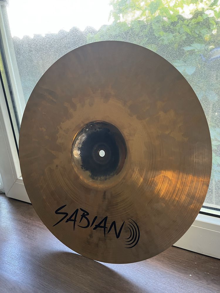 Cinel Sabian 16’’ AAX X-Plosion Crash