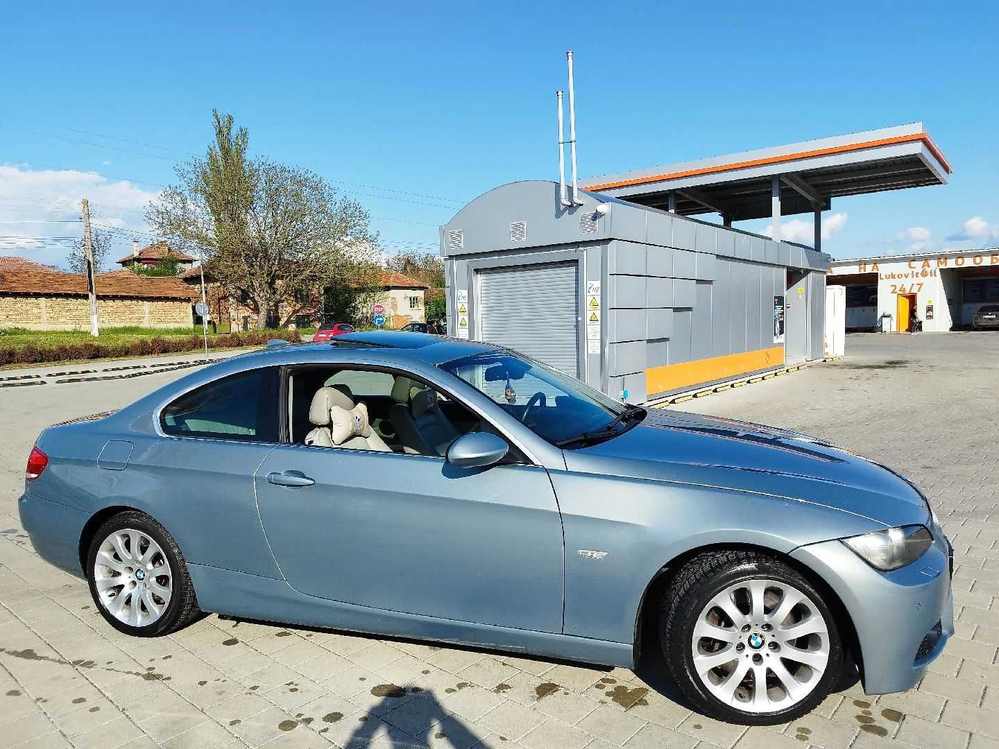 Продава  се ! BMW E92 330xD