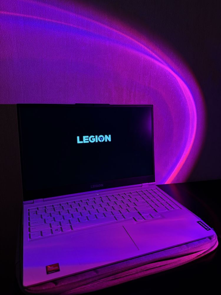 Игровой ноутбук Lenovo Legion 5