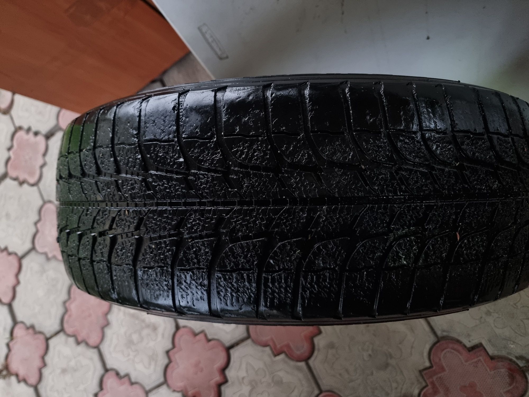 Комплект резины MICHELIN R17