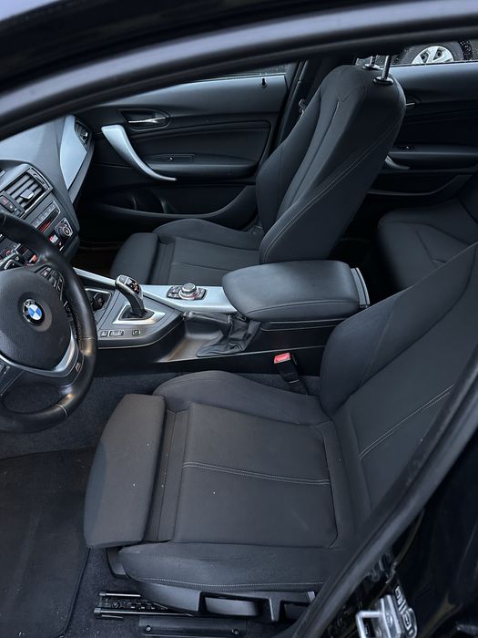 BMW 120d 184 CP automat 8+1 Euro 5 Cutie Sport/ Navi Mare/ Bixenon