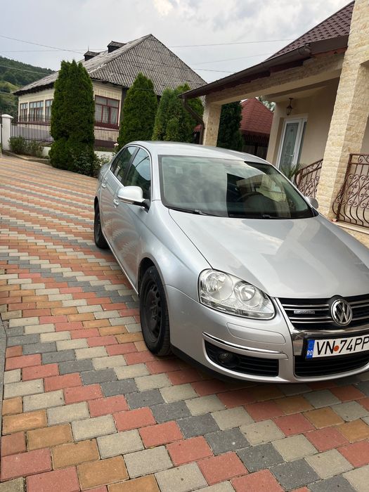 VW JETTA 1.9 tdi, bluemotion