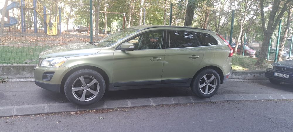 Vand volvo xc 60