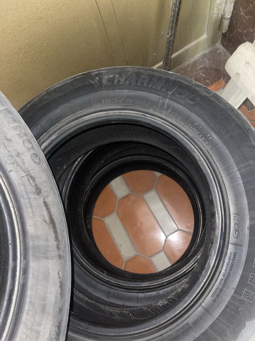 Charmhoo balon R15 Gentra Cobalt