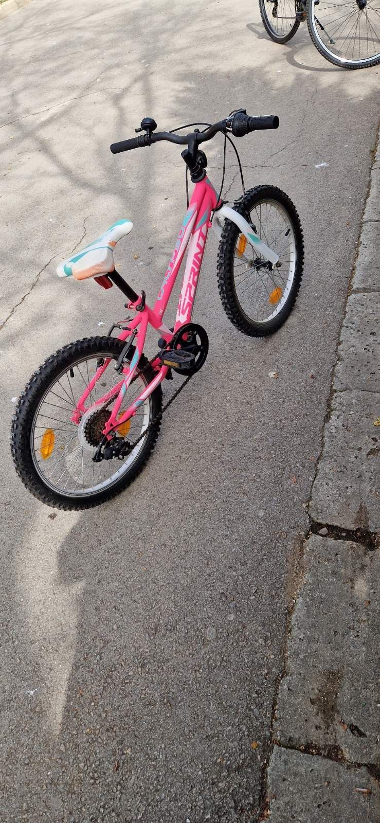 Детски велосипед Sprint Calypso 20'