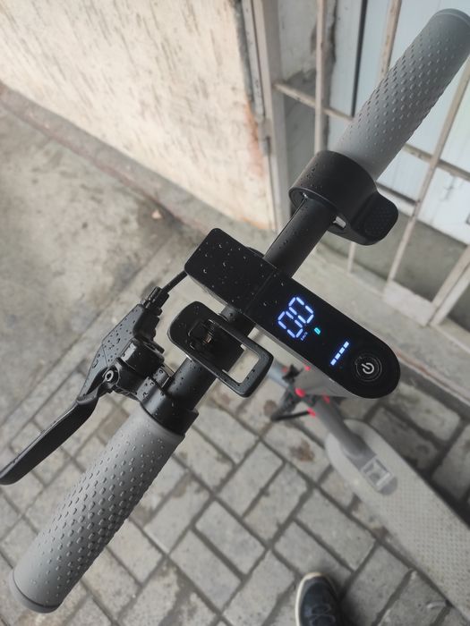 Самакат Электра..