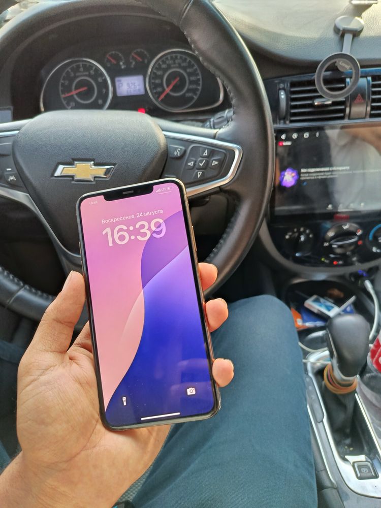 Iphone 11 pro max 256