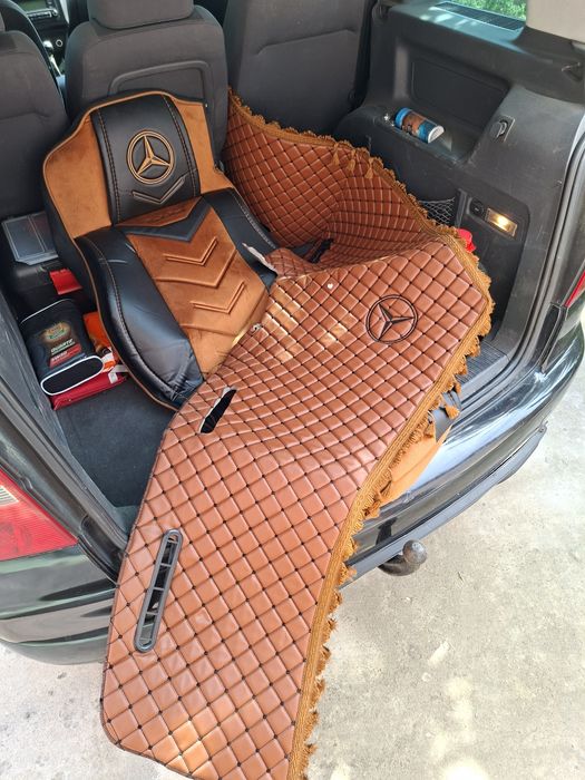 Huse Mercedes benz